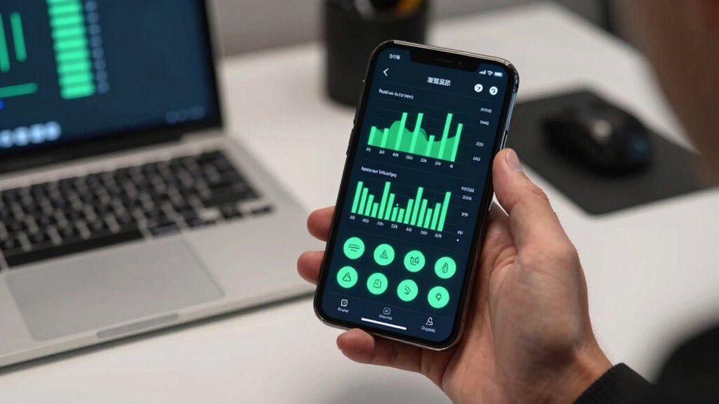 check signal and configuration