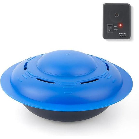 Pool Alarm for Kids & Pets with Loud Alert