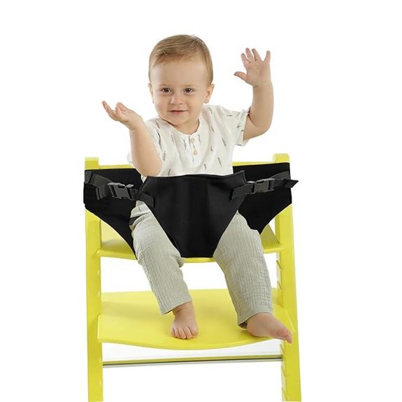 Baby Harness Seat for High Chair and Travel