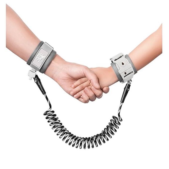 Toddler Safety Harness & Leash with Reflective Strap