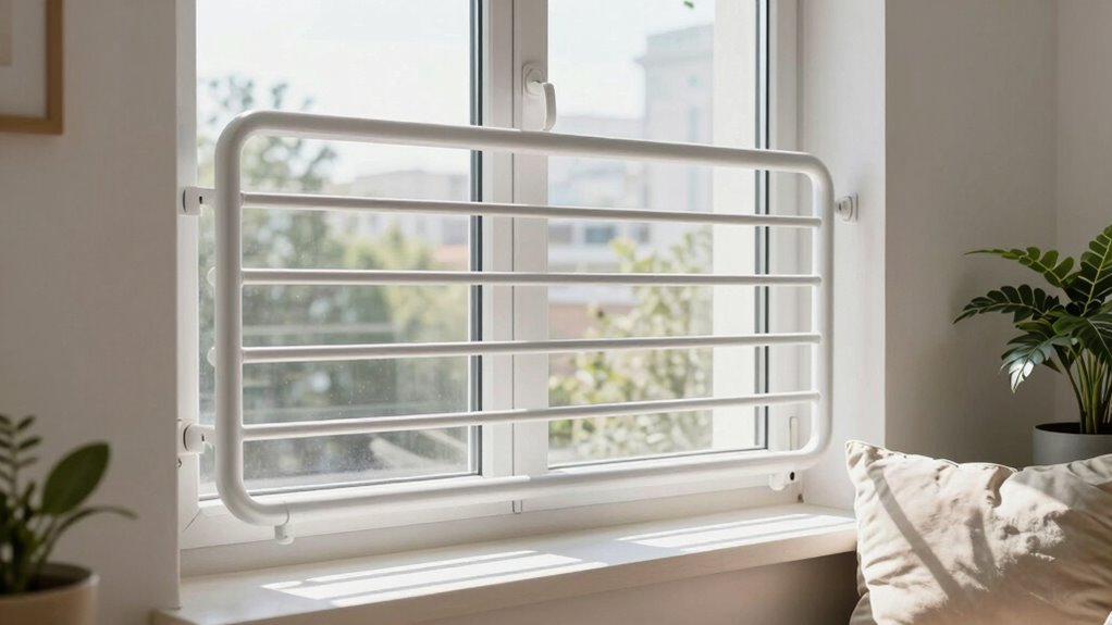 child safety window guards