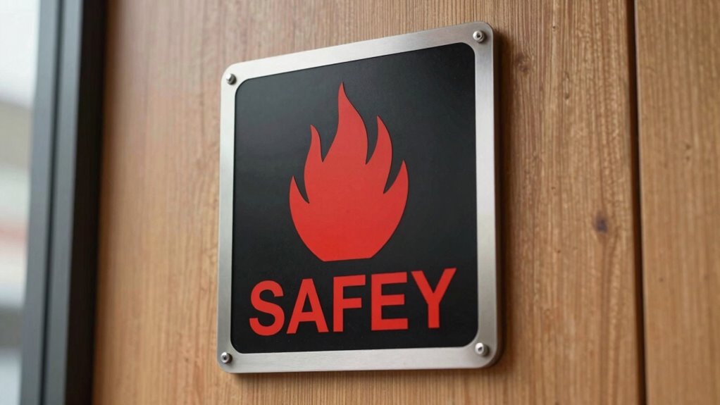 choose clear durable signs