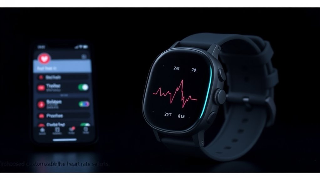 choose reliable customizable fitness watches