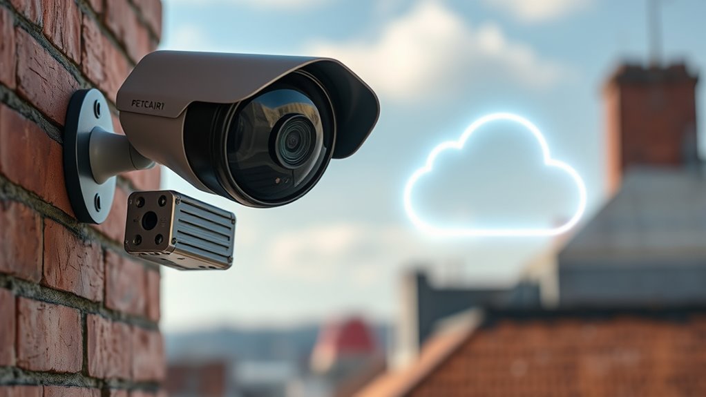 choose secure storage solutions