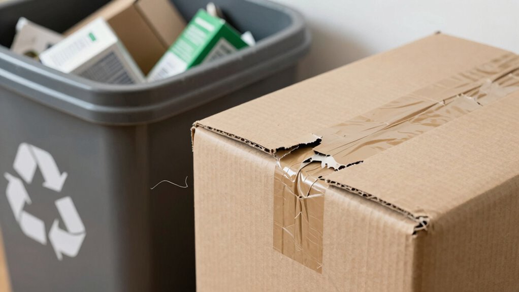 choose sustainable packaging options