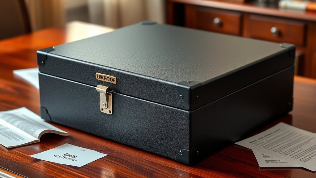 choosing durable secure storage