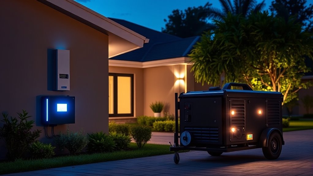 choosing eco friendly power solutions