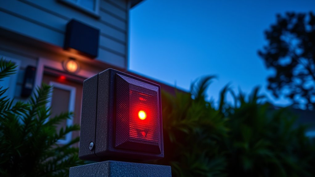 choosing effective outdoor alarm systems