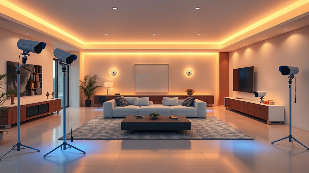 choosing large home mesh