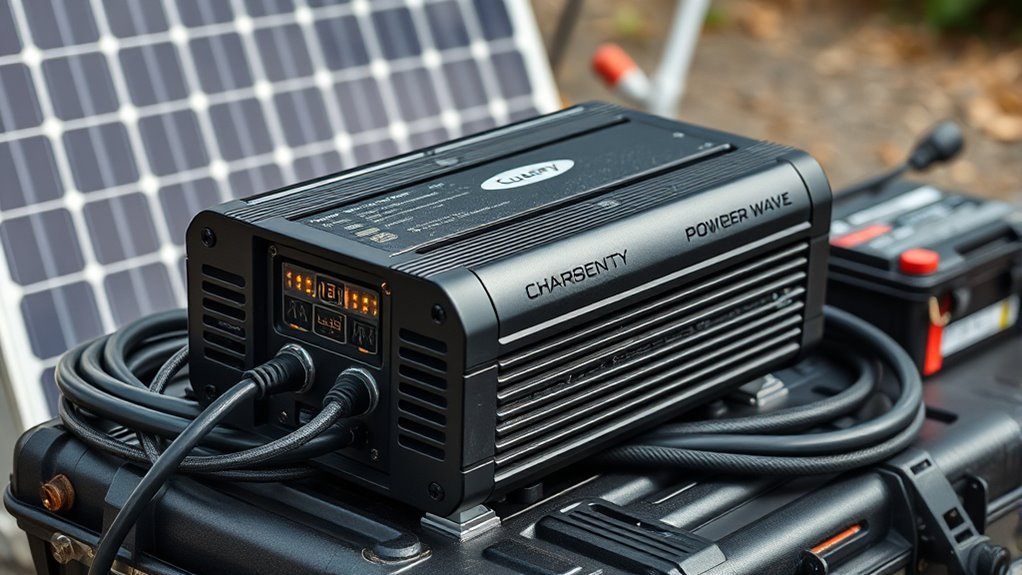 choosing reliable emergency inverter