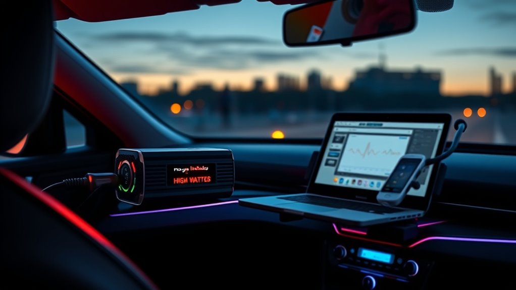 choosing safe compatible inverter