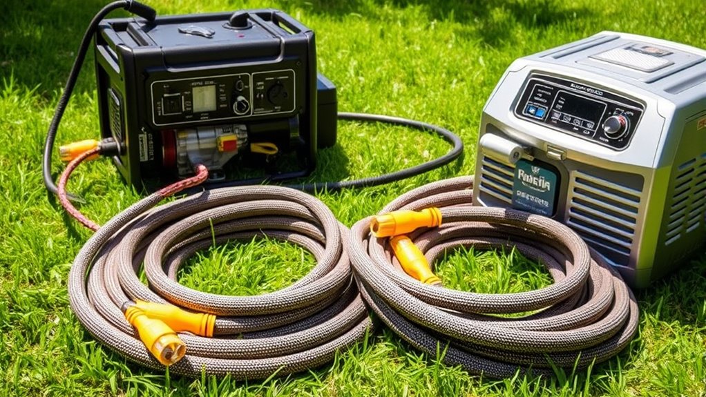 choosing safe outdoor extension cords
