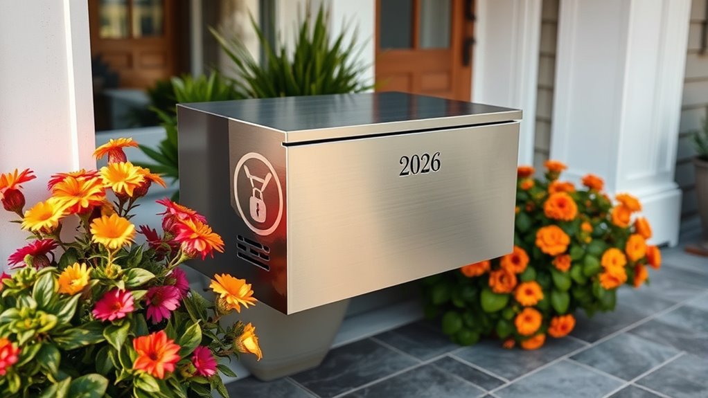 choosing secure porch delivery boxes