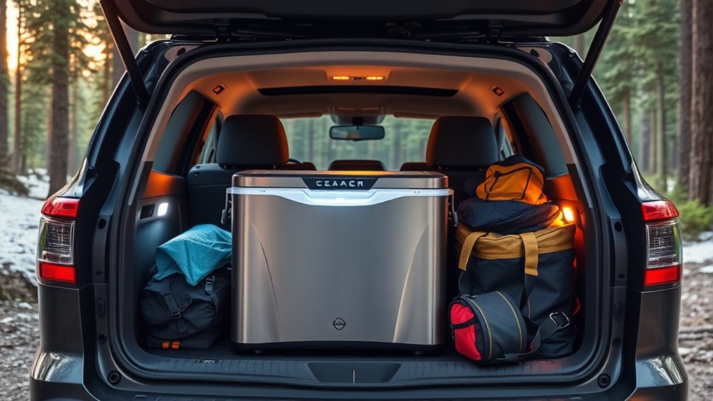 choosing the right portable fridge