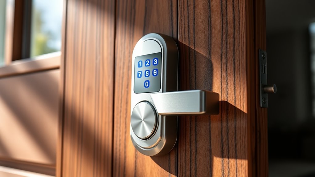 choosing thick door locks