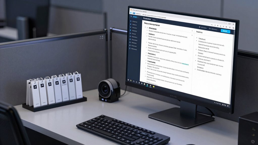 clear concise security reporting