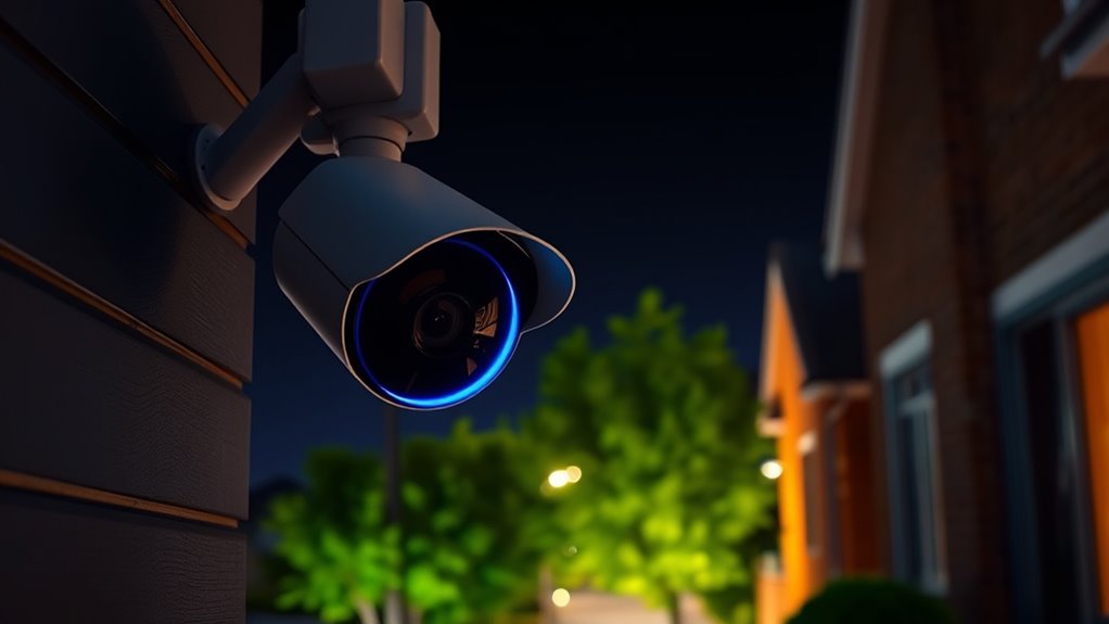 color night vision considerations