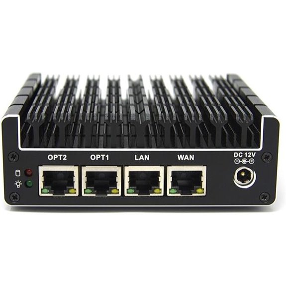 Protectli Vault FW4B Firewall Micro PC