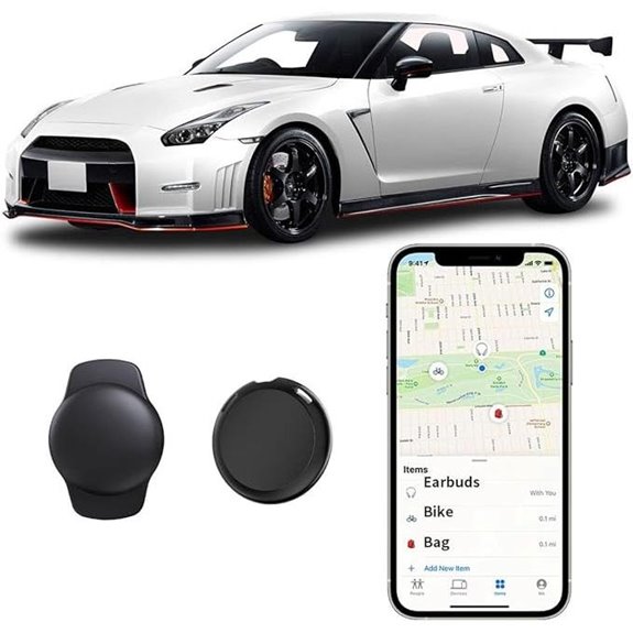 Mini Real-Time GPS Tracker for Vehicles and Pets