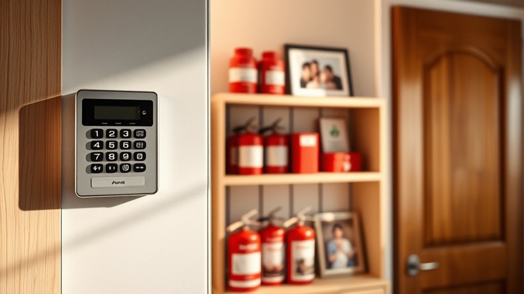 comprehensive safety and preparedness