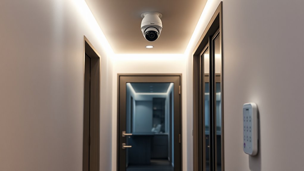 condo security system considerations