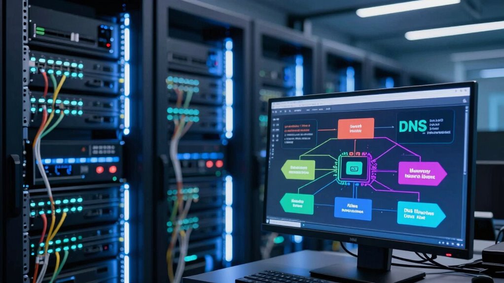 configure dns for malware prevention
