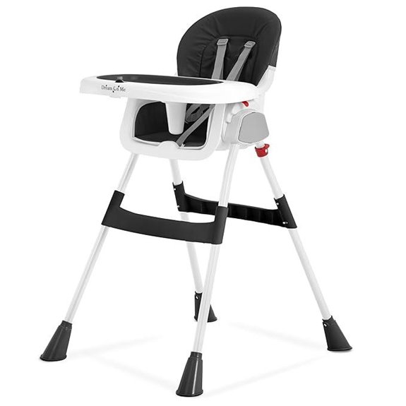 Dream On Me 2-in-1 Baby & Toddler High Chair