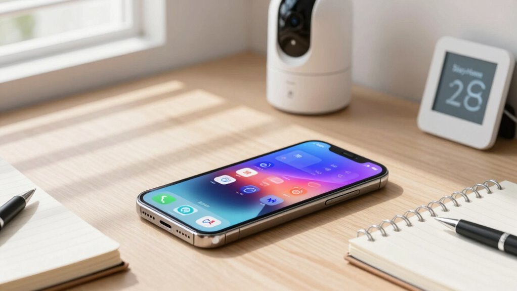 create effective stay home alarm