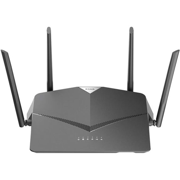 D-Link WiFi Router AC2600 Smart Mesh (DIR-2640)