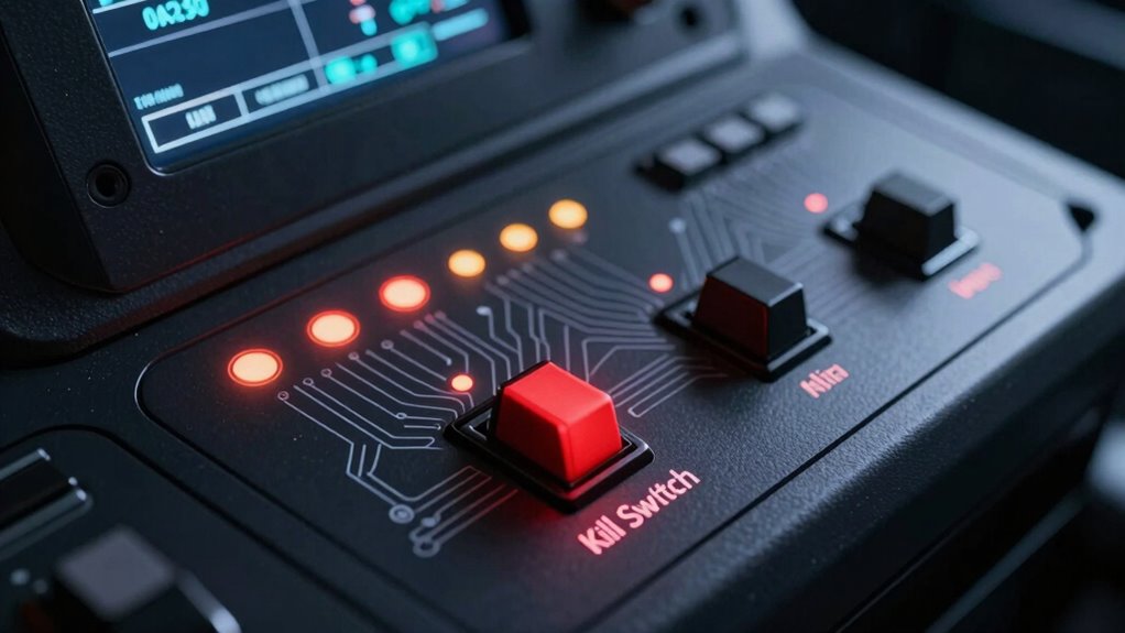 detect monitor respond promptly