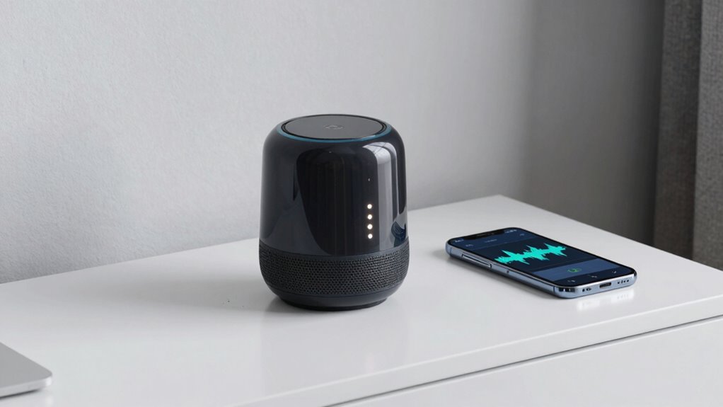 detect unusual smart speaker activity