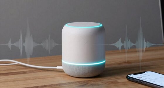 detecting smart speaker breaches