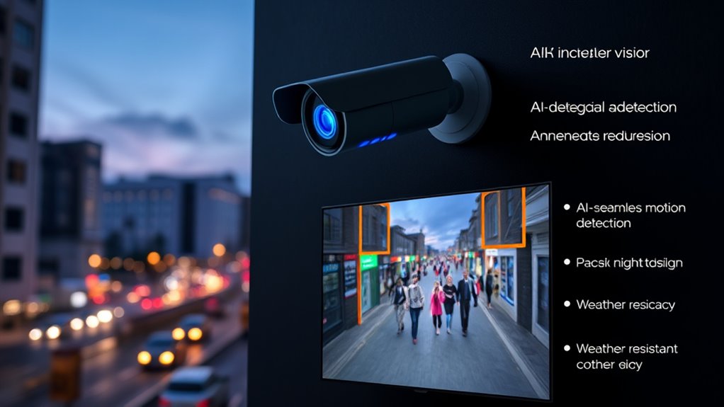 detection accuracy and reliability