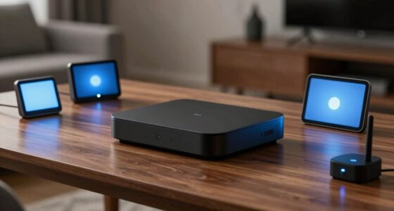 device communication blocking setting