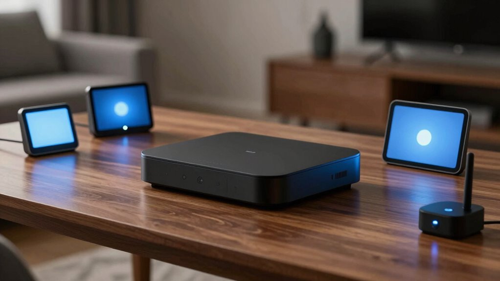 device communication blocking setting