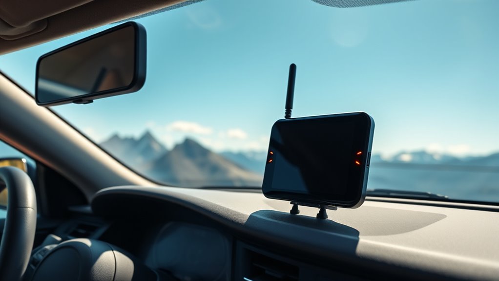 device compatibility and range