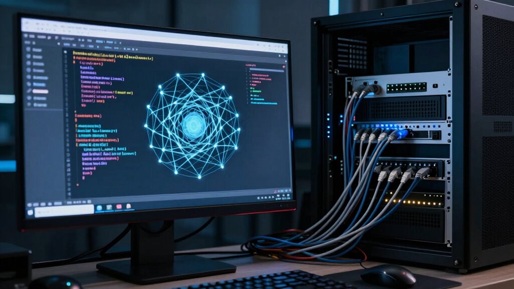 device internal communication security
