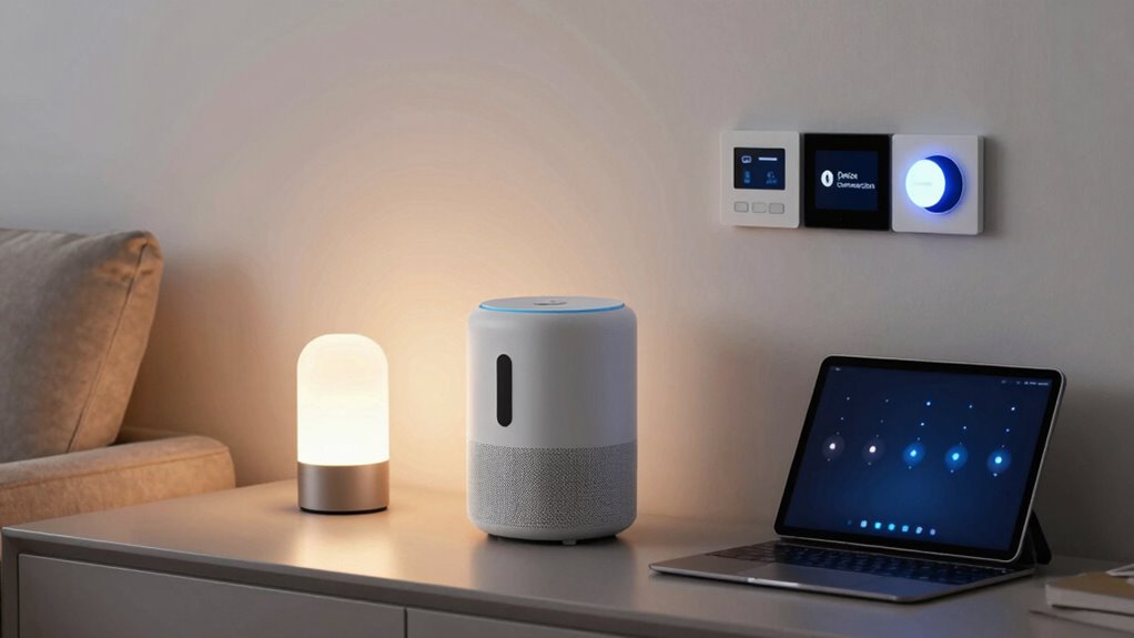 device interoperability and security