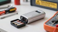 device safety and battery care
