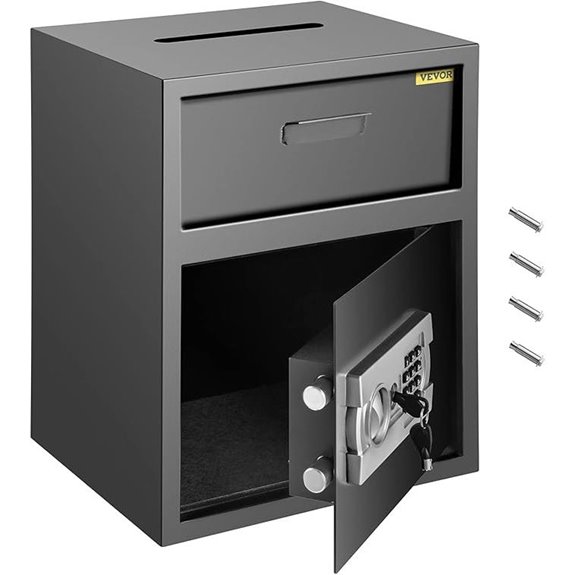Vevor Digital Depository Safe with Code Lock