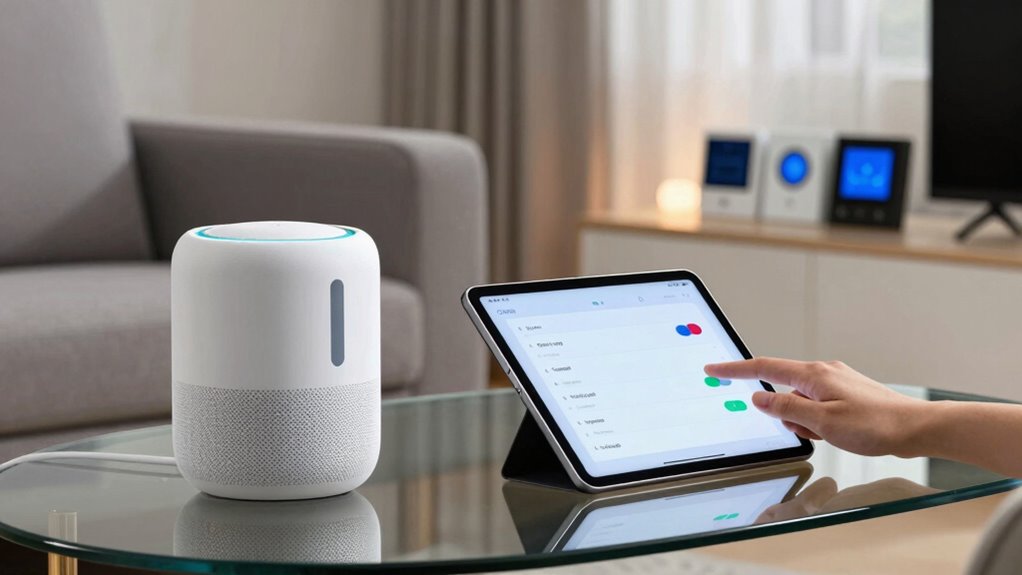 disable device communication security