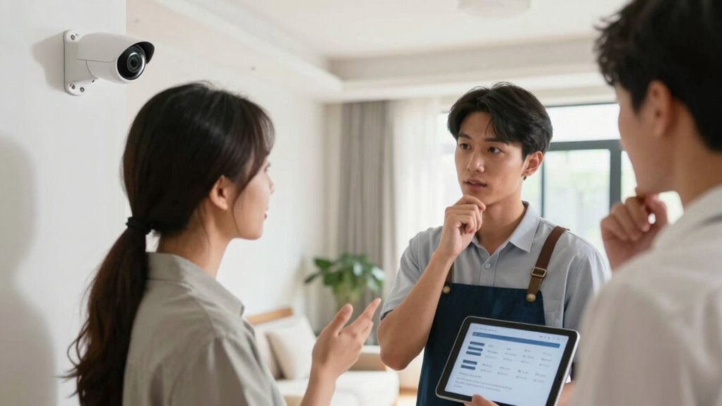 discuss security upgrades and protocols