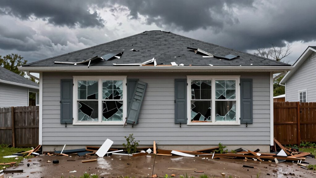 document storm damage thoroughly