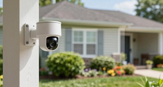 door camera privacy zones