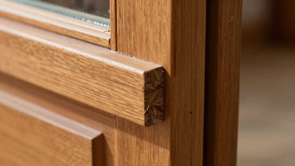 door frame reinforcement techniques