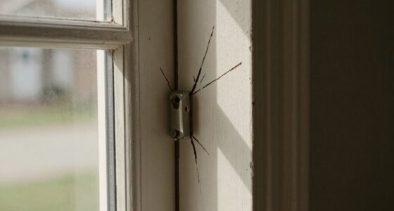 door frame vulnerabilities exploited