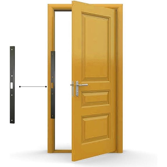 Armor Concepts Interior Door Jamb Repair Kit