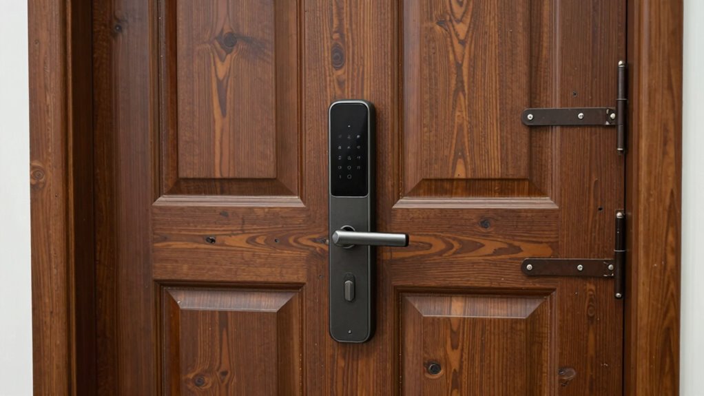 door security assessment checklist