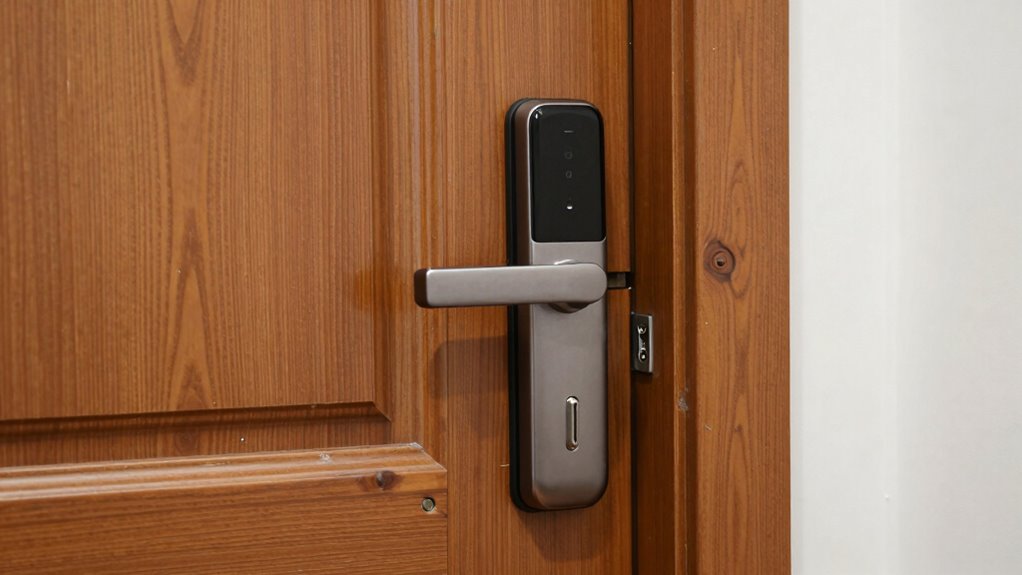 door security vulnerabilities identified