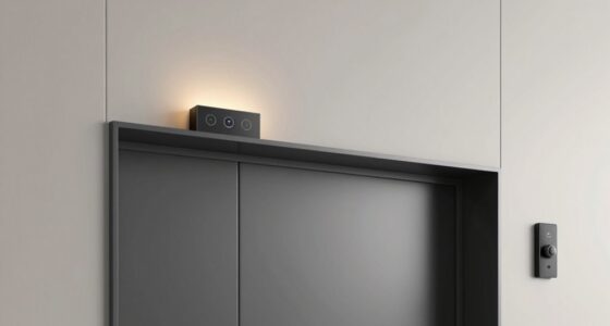 door sensor voice alerts